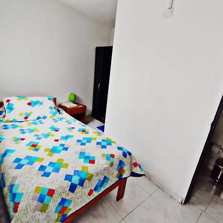 Aloha Hostel Bogota Bagian luar foto
