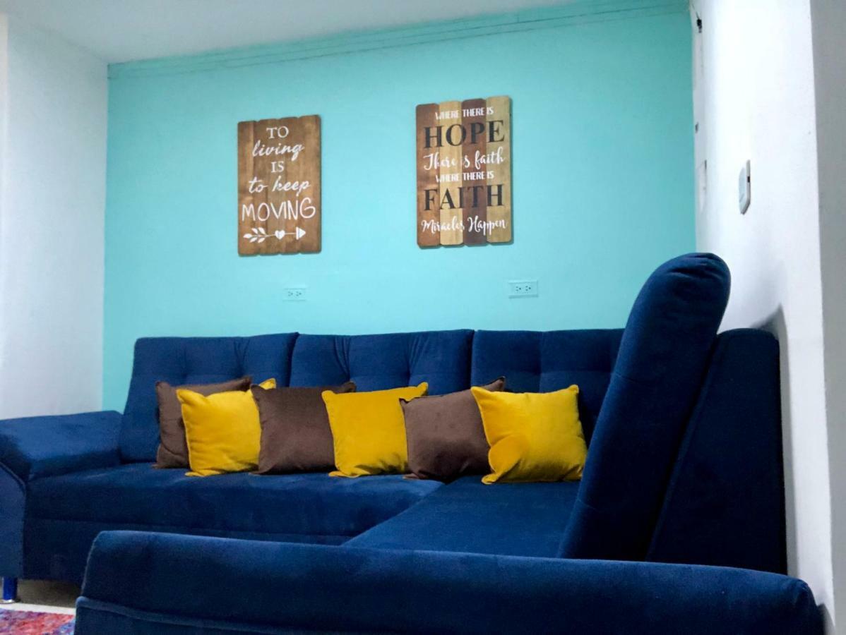 Aloha Hostel Bogota Bagian luar foto