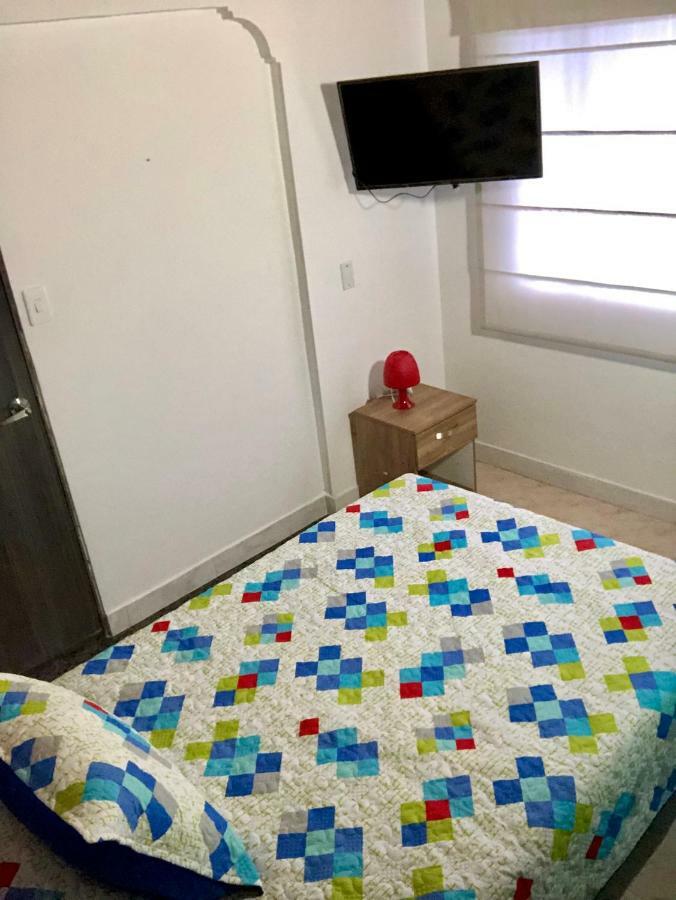 Aloha Hostel Bogota Bagian luar foto
